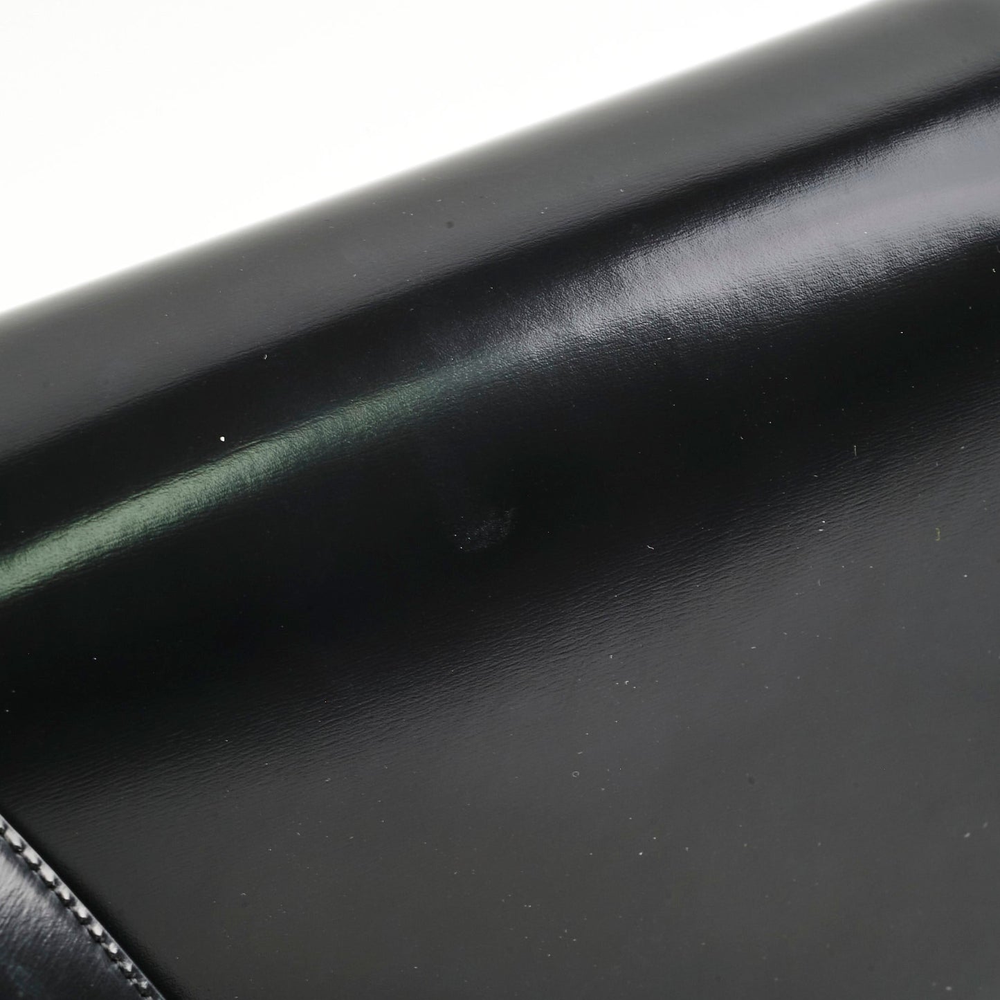 Celine Triomphe Medium Black