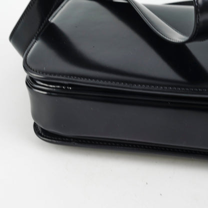 Celine Triomphe Medium Black