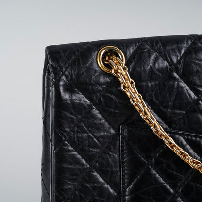 Chanel Reissue 227 Black