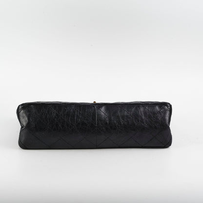 Chanel Reissue 227 Black