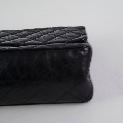 Chanel Reissue 227 Black