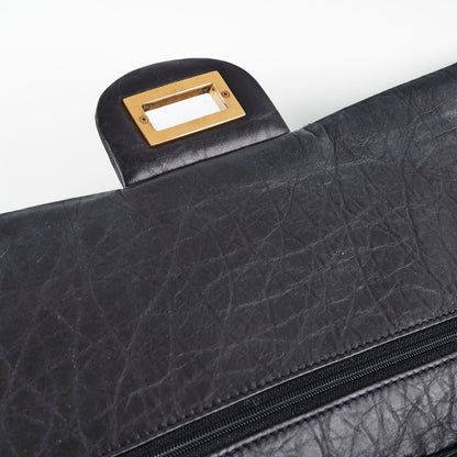 Chanel Reissue 227 Black