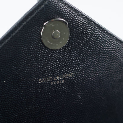 ITEM 22 - Saint Laurent Envelope Medium So Black
