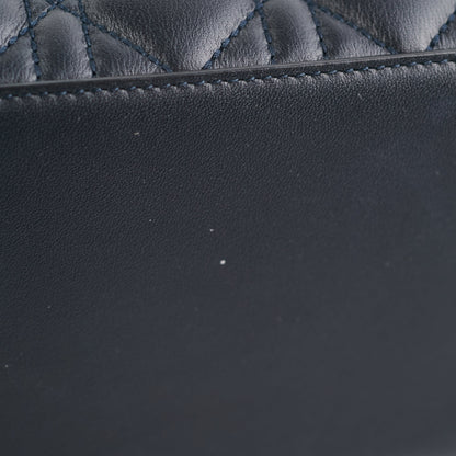 Dior Lady Dior Dark Navy Medium