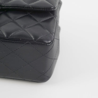 Chanel Mini Rectangle Black
