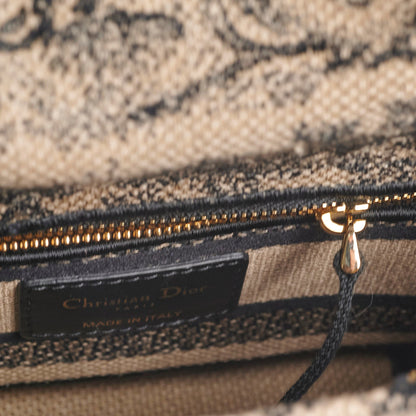 Deal of The Week - Christian Dior Mini Lady Dior Canvas 2022