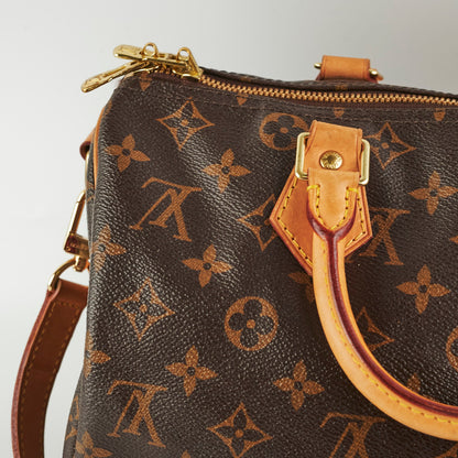 Louis Vuitton Speedy 30  Bandoulière