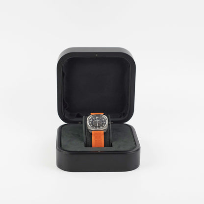 Hermes Mens H08 Watch 42mm