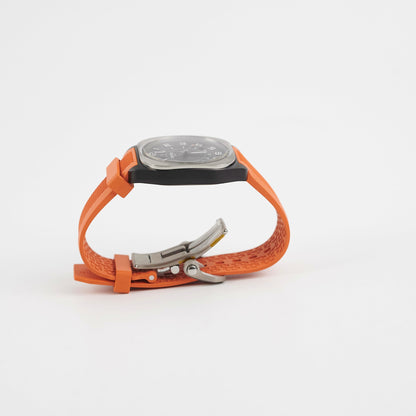 Hermes Mens H08 Watch 42mm