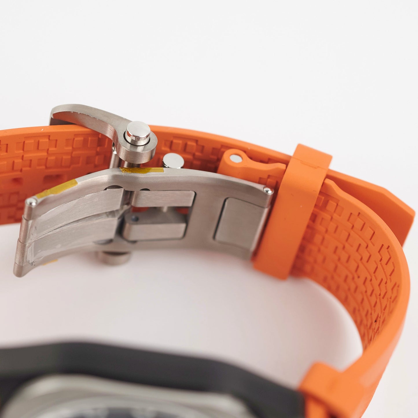 Hermes Mens H08 Watch 42mm