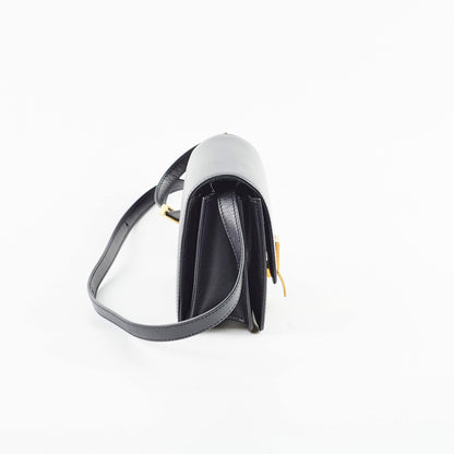 Celine Mini Box Black Bag
