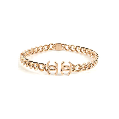 Chanel CC Choker Necklace Costume Jewellery