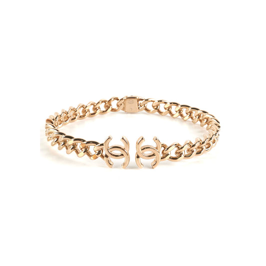 Chanel CC Choker Necklace Costume Jewellery
