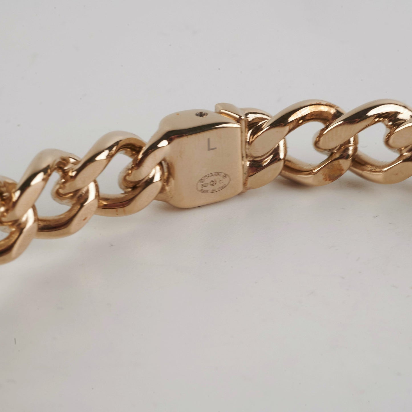 Chanel CC Choker Necklace Costume Jewellery