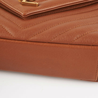 ITEM 23 - Saint Laurent Medium Tan College