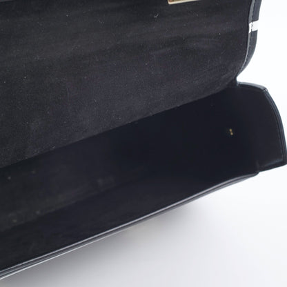 Christian Dior Camp Bag Black And White