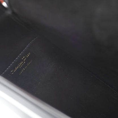 Christian Dior Camp Bag Black And White