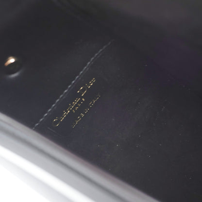 Christian Dior Camp Bag Black And White