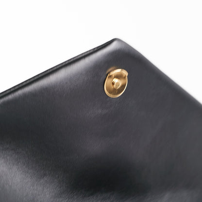 Saint Laurent Loulou Medium Black