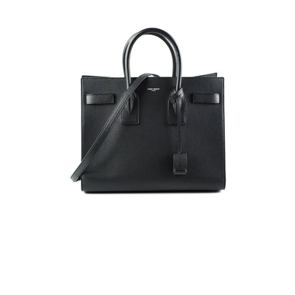 Saint Laurent Sac De Jour Small Black