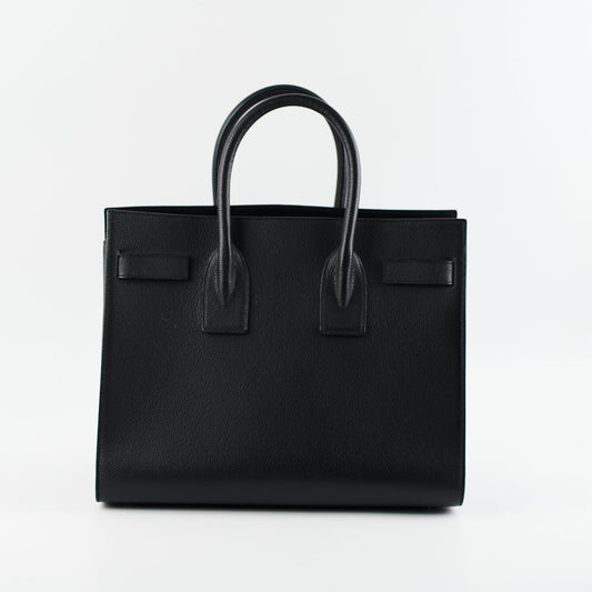 Saint Laurent Sac De Jour Small Black