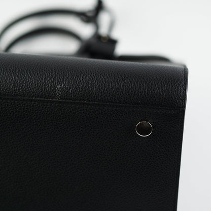 Saint Laurent Sac De Jour Small Black