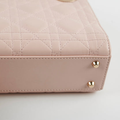 Christian Dior Mini Lady Dior Pink - HOLD