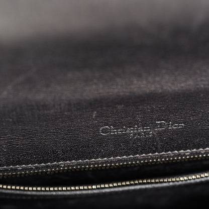Dior Medium Diorama Metallic Grey