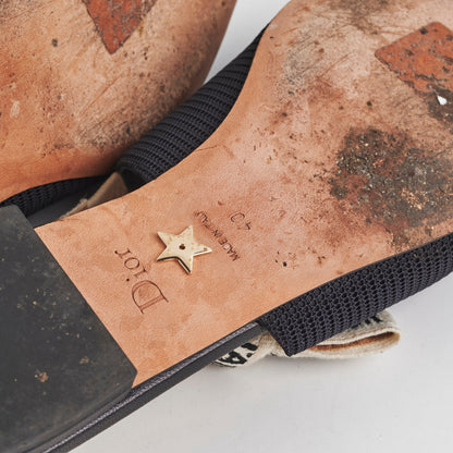 Dior J'adior Slingback Flats Size 40