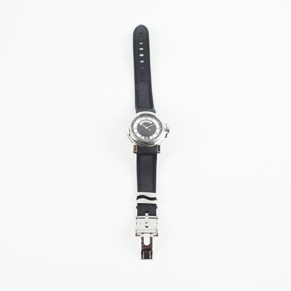 Breguet Marine 5817 Steel Black Watch