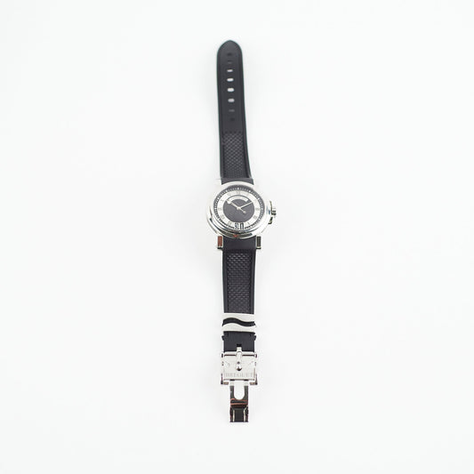 Breguet Marine 5817 Steel Black Watch