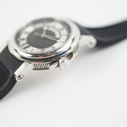 Breguet Marine 5817 Steel Black Watch