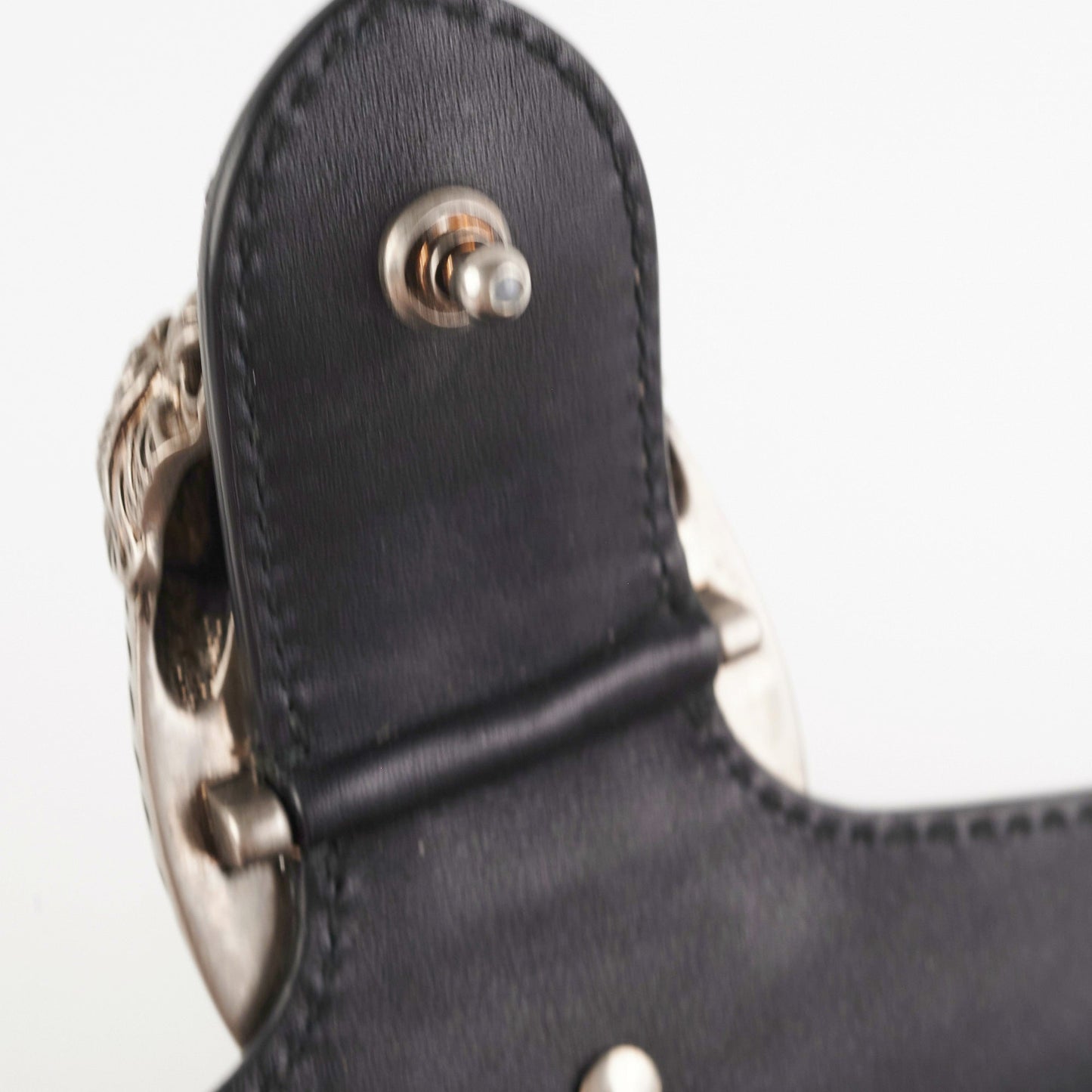 Gucci Dionysus Small Monogram Python with Embellished Elephant Patches