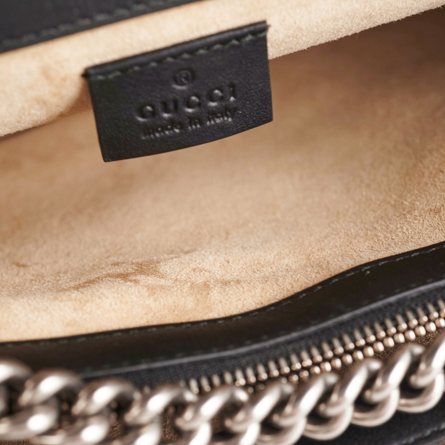 Gucci Dionysus Small Monogram Python with Embellished Elephant Patches