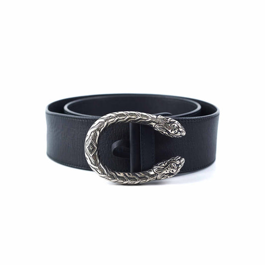 Gucci Dionysus Leather Belt 90 cm