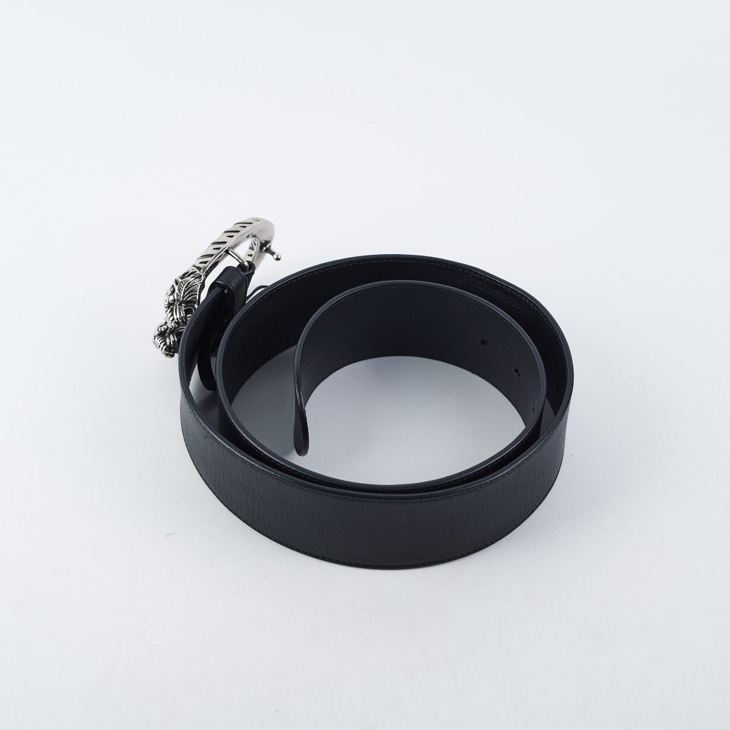 Gucci Dionysus Leather Belt 90 cm