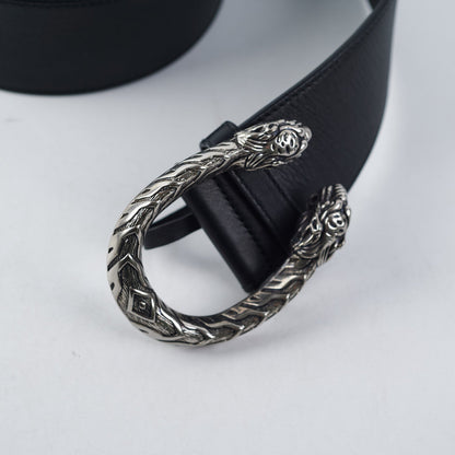 Gucci Dionysus Leather Belt 90 cm