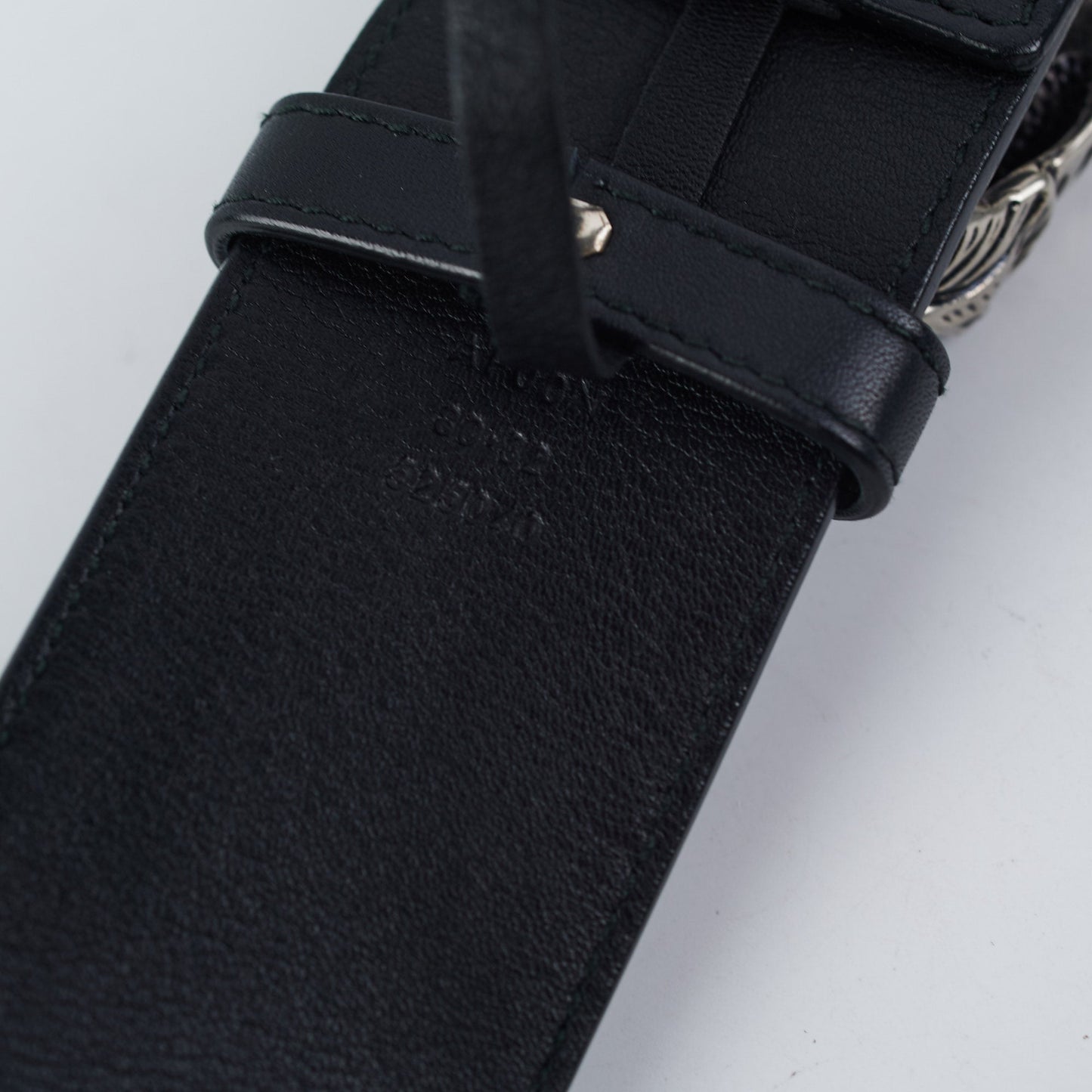 Gucci Dionysus Leather Belt 90 cm