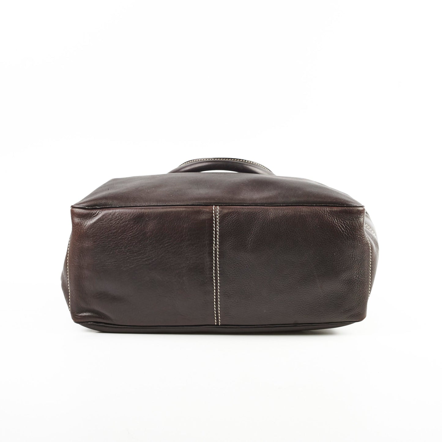 Celine Leather Boogie Bag Black