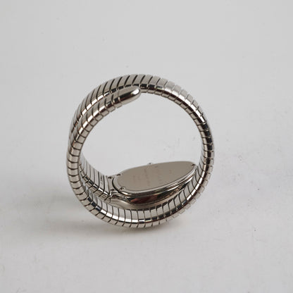 Bvlgari Serpenti Tubogas with Diamonds Watch