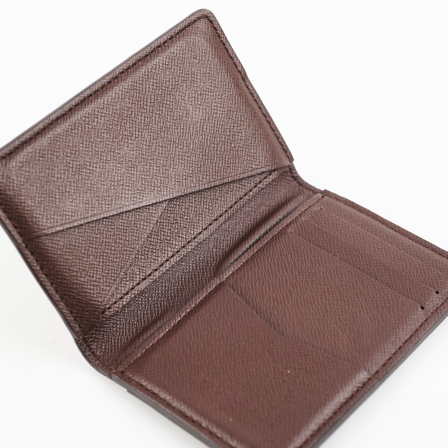 Louis Vuitton Card Holder Damier Ebene
