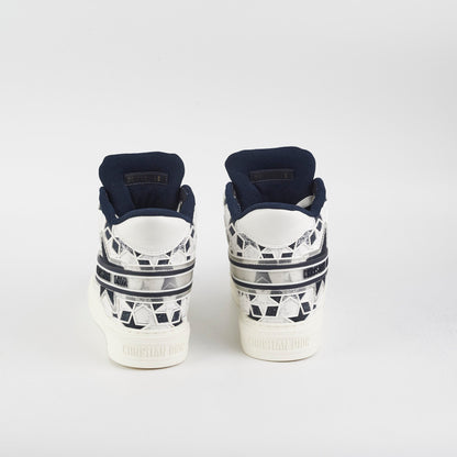 Christian Dior Walk 'N' Dior Sneakers Size 35