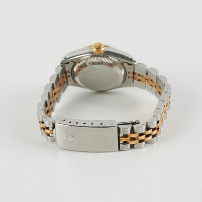 Rolex Datejust 26mm Two Toned with Diamonds Watch