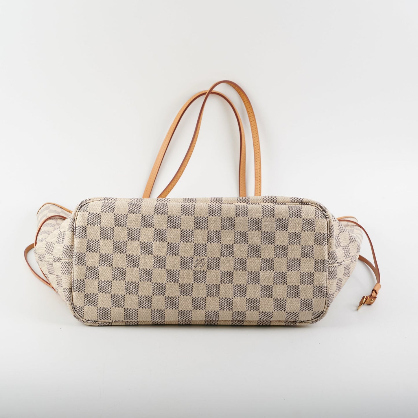 Louis Vuitton MM Neverfull Damier Azur