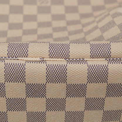Louis Vuitton MM Neverfull Damier Azur