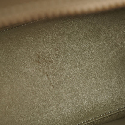 Celine Micro Luggage Grey