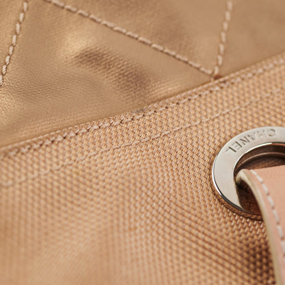 Chanel Bronze Tote