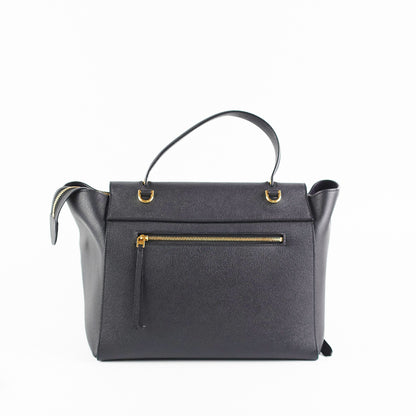 Celine Mini Belt Black Bag