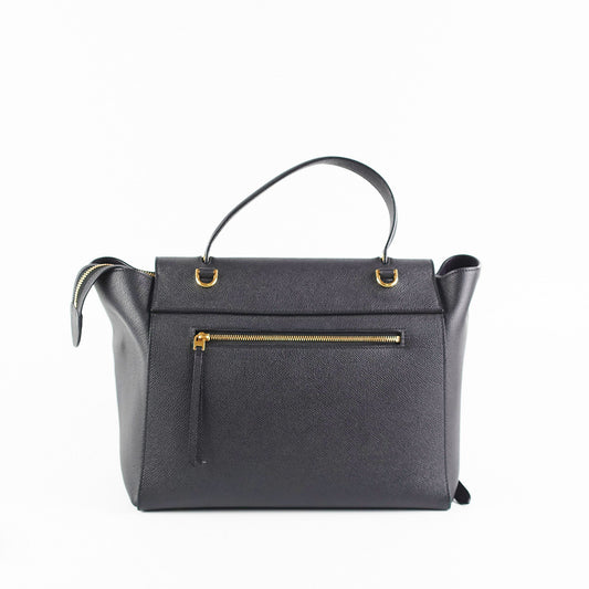 Celine Mini Belt Black Bag