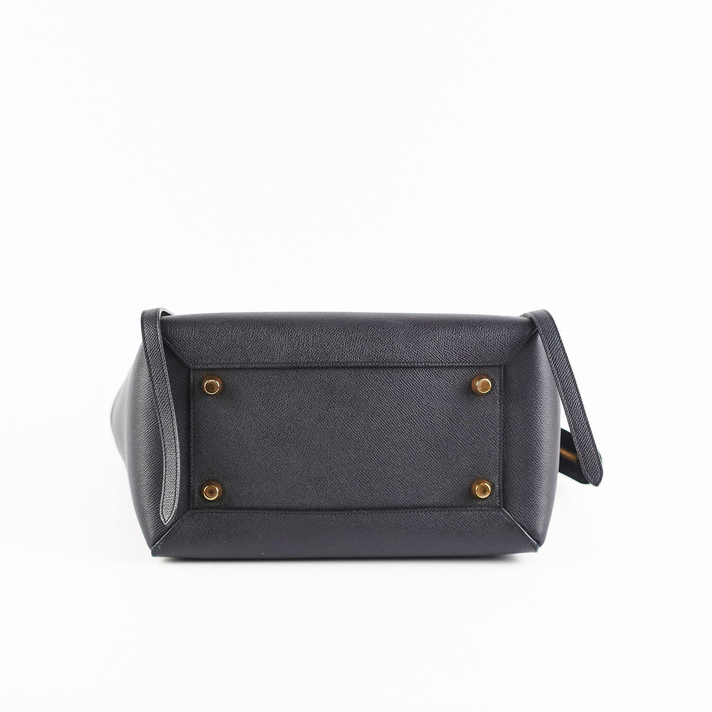 Celine Mini Belt Black Bag